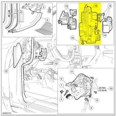 2007 ford explorer smart junction box|2007 found keyless entry code for free .